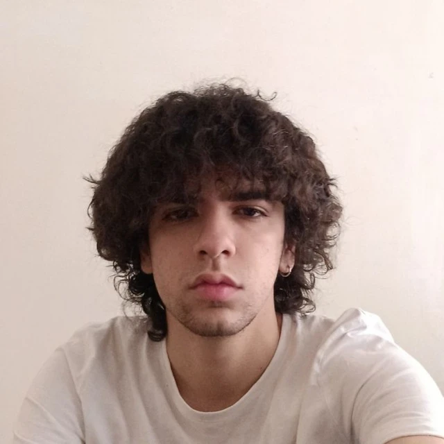About Me - Professional Portrait
